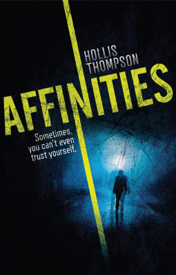 book cover for Affinities