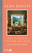 Buchcover für Ein Garten voller Bücher