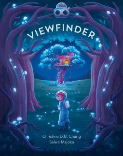 book cover for Viewfinder