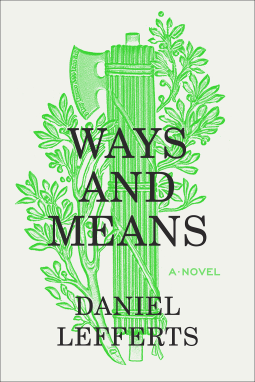 book cover for Ways and Means