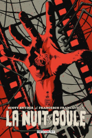 Couverture du livre pour La Nuit de la Goule