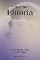 book cover for Euforia
