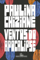book cover for Ventos do apocalipse