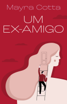 book cover for Um ex-amigo