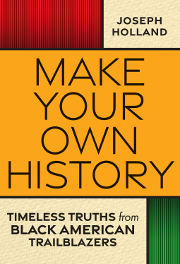 book cover for Make Your Own History