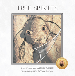 book cover for Tree Spirits