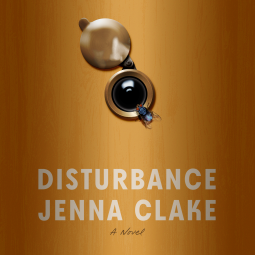 book cover for Disturbance