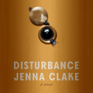 book cover for Disturbance