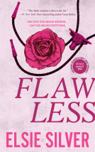 book cover for Flawless