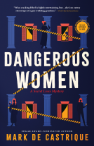 book cover for Dangerous Women