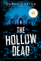 book cover for The Hollow Dead