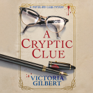 book cover for A Cryptic Clue