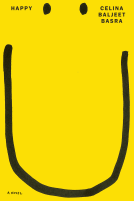 book cover for Happy