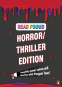 Cover Image: Penguin Teen Read Proud Sampler: Horror / Thriller Edition