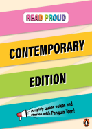 book cover for Penguin Teen Read Proud Sampler: Contemporary Edition