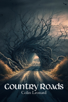 book cover for Country Roads