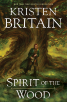 book cover for Spirit of the Wood