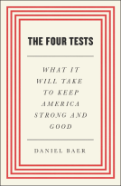 book cover for The Four Tests