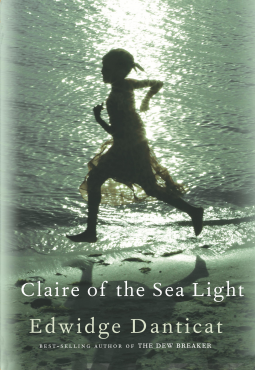 book cover for Claire of the Sea Light