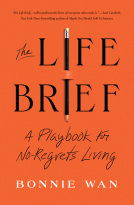 book cover for The Life Brief