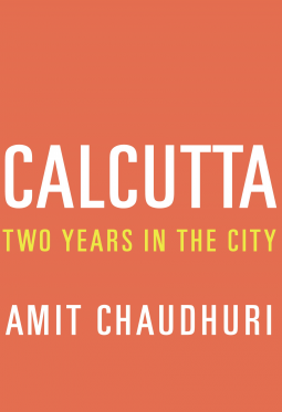 book cover for Calcutta