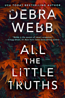 book cover for All the Little Truths