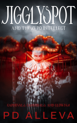 book cover for Jigglyspot and the Zero Intellect