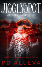 book cover for Jigglyspot and the Zero Intellect