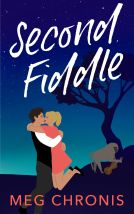 book cover for Second Fiddle