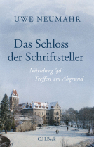 Buchcover für Das Schloss der Schrifsteller