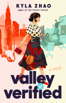 book cover for Valley Verified