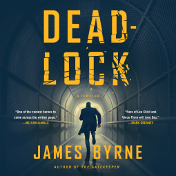 book cover for Deadlock