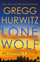 book cover for Lone Wolf