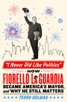 book cover for I Never Did Like Politics