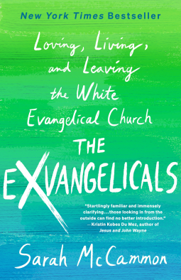 book cover for The Exvangelicals