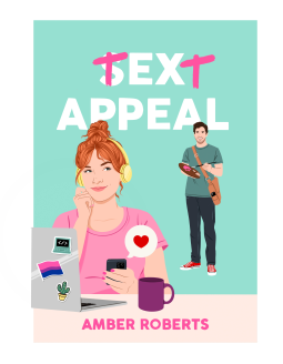 book cover for Text Appeal