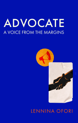 book cover for Advocate