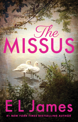 book cover for The Missus