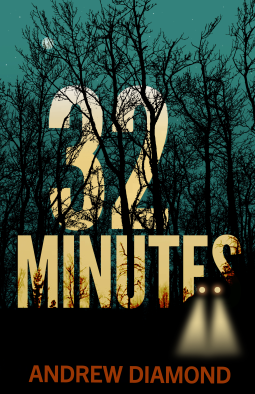 book cover for 32 Minutes