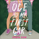book cover for Ode to My First Car