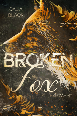 Buchcover für Broken Fox: Gezähmt
