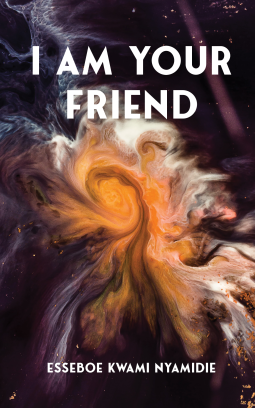 book cover for I Am Your Friend