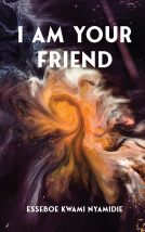 book cover for I  Am Your Friend