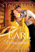 book cover for An Earl to Remember