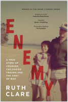 book cover for ENEMY