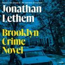 book cover for Brooklyn Crime Novel