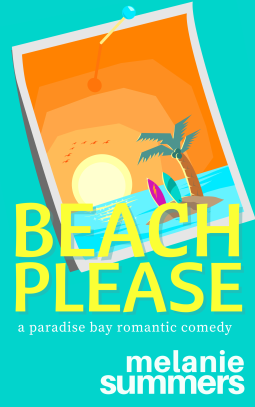 book cover for Beach Please