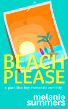 book cover for Beach Please