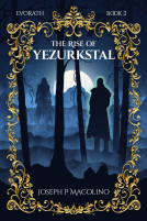 book cover for The Rise of Yezurkstal