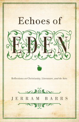 book cover for Echoes of Eden